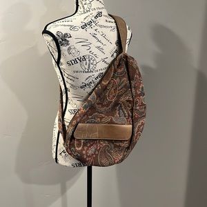 LL Bean backpack